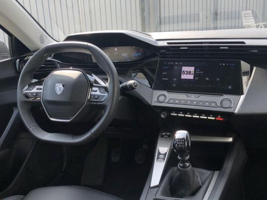 Peugeot 308 1.2 PureTech Active Pack Business | AGR Stoel | Navigatie | Stoelverwarming | Cruise Control ActivLease financial lease