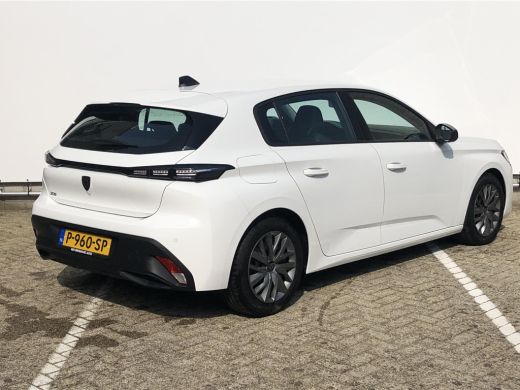 Peugeot 308 1.2 PureTech Active Pack Business | AGR Stoel | Navigatie | Stoelverwarming | Cruise Control ActivLease financial lease