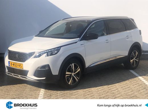 Peugeot 5008 1.2 PureTech GT-Line | 7-persoons | Navigatie by App | Cruise Control | Climate Control | Stoelve... Peugeot 5008 1.2 PureTech GT-Line | 7-persoons | Navigatie by App | Cruise Control | Climate Control | Stoelve...