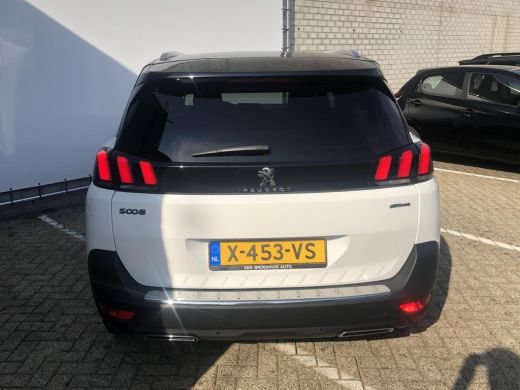 Peugeot 5008 1.2 PureTech GT-Line | 7-persoons | Navigatie by App | Cruise Control | Climate Control | Stoelve... ActivLease financial lease