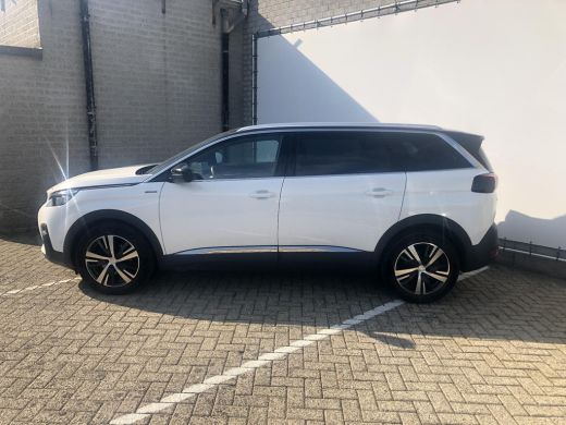 Peugeot 5008 1.2 PureTech GT-Line | 7-persoons | Navigatie by App | Cruise Control | Climate Control | Stoelve... ActivLease financial lease