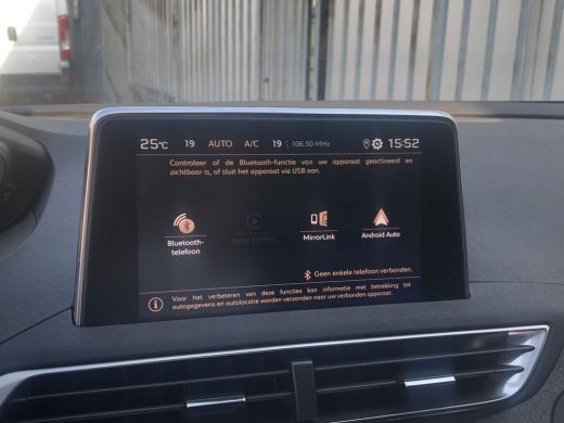 Peugeot 5008 1.2 PureTech GT-Line | 7-persoons | Navigatie by App | Cruise Control | Climate Control | Stoelve... ActivLease financial lease