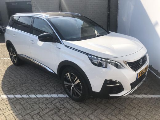 Peugeot 5008 1.2 PureTech GT-Line | 7-persoons | Navigatie by App | Cruise Control | Climate Control | Stoelve... ActivLease financial lease