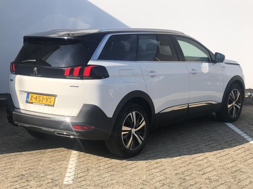 Peugeot 5008 1.2 PureTech GT-Line | 7-persoons | Navigatie by App | Cruise Control | Climate Control | Stoelve... ActivLease financial lease