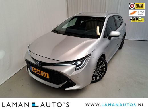 Toyota Corolla Touring Sports 1.8 Hybrid 122pk Business Intro | CarPlay HUD ECC Navi LED 17" LMV ACC Camera Metallic | Hybrid V... Toyota Corolla Touring Sports 1.8 Hybrid 122pk Business Intro | CarPlay HUD ECC Navi LED 17" LMV ACC Camera Metallic | Hybrid V...