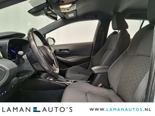 Toyota Corolla Touring Sports 1.8 Hybrid 122pk Business Intro | CarPlay HUD ECC Navi LED 17" LMV ACC Camera Metallic | Hybrid V... ActivLease financial lease