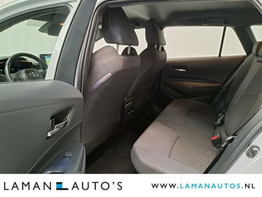 Toyota Corolla Touring Sports 1.8 Hybrid 122pk Business Intro | CarPlay HUD ECC Navi LED 17" LMV ACC Camera Metallic | Hybrid V... ActivLease financial lease