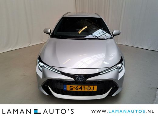Toyota Corolla Touring Sports 1.8 Hybrid 122pk Business Intro | CarPlay HUD ECC Navi LED 17" LMV ACC Camera Metallic | Hybrid V... ActivLease financial lease