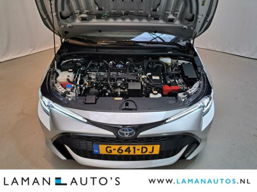 Toyota Corolla Touring Sports 1.8 Hybrid 122pk Business Intro | CarPlay HUD ECC Navi LED 17" LMV ACC Camera Metallic | Hybrid V... ActivLease financial lease
