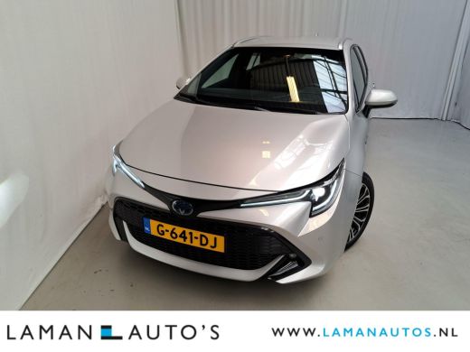 Toyota Corolla Touring Sports 1.8 Hybrid 122pk Business Intro | CarPlay HUD ECC Navi LED 17" LMV ACC Camera Metallic | Hybrid V... ActivLease financial lease
