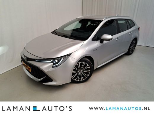 Toyota Corolla Touring Sports 1.8 Hybrid 122pk Business Intro | CarPlay HUD ECC Navi LED 17" LMV ACC Camera Metallic | Hybrid V... ActivLease financial lease