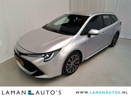 Toyota Corolla Touring Sports 1.8 Hybrid 122pk Business Intro | CarPlay HUD ECC Navi LED 17" LMV ACC Camera Metallic | Hybrid V... ActivLease financial lease