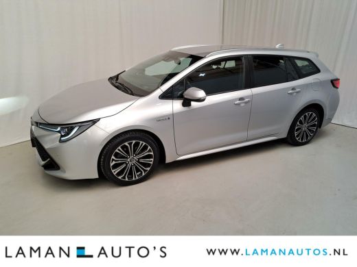 Toyota Corolla Touring Sports 1.8 Hybrid 122pk Business Intro | CarPlay HUD ECC Navi LED 17" LMV ACC Camera Metallic | Hybrid V... ActivLease financial lease