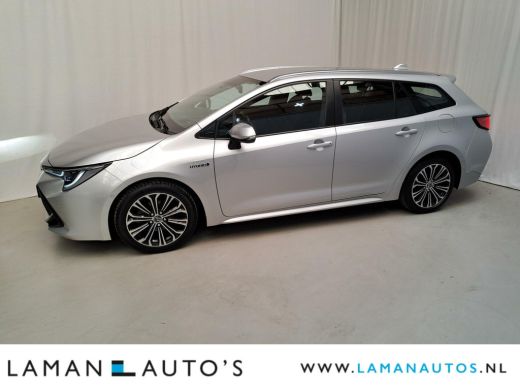 Toyota Corolla Touring Sports 1.8 Hybrid 122pk Business Intro | CarPlay HUD ECC Navi LED 17" LMV ACC Camera Metallic | Hybrid V... ActivLease financial lease