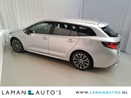 Toyota Corolla Touring Sports 1.8 Hybrid 122pk Business Intro | CarPlay HUD ECC Navi LED 17" LMV ACC Camera Metallic | Hybrid V... ActivLease financial lease