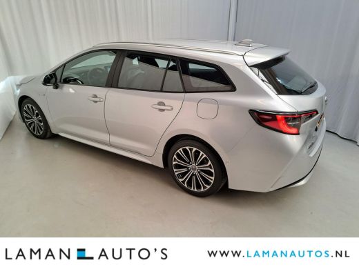Toyota Corolla Touring Sports 1.8 Hybrid 122pk Business Intro | CarPlay HUD ECC Navi LED 17" LMV ACC Camera Metallic | Hybrid V... ActivLease financial lease