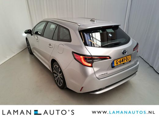 Toyota Corolla Touring Sports 1.8 Hybrid 122pk Business Intro | CarPlay HUD ECC Navi LED 17" LMV ACC Camera Metallic | Hybrid V... ActivLease financial lease