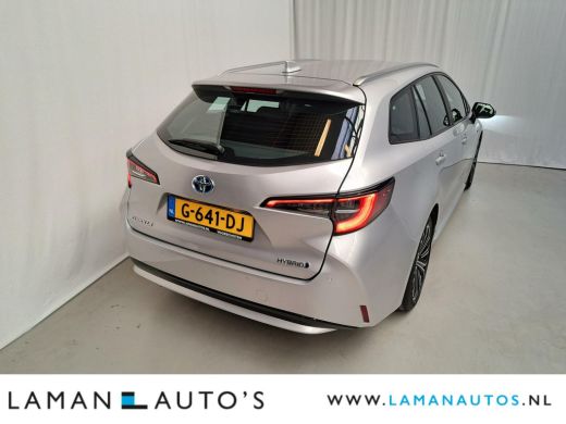 Toyota Corolla Touring Sports 1.8 Hybrid 122pk Business Intro | CarPlay HUD ECC Navi LED 17" LMV ACC Camera Metallic | Hybrid V... ActivLease financial lease