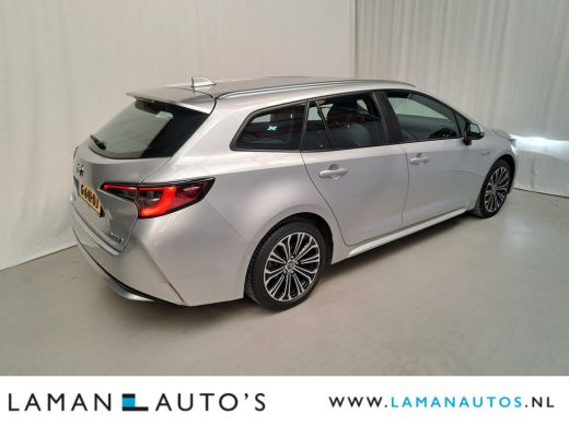 Toyota Corolla Touring Sports 1.8 Hybrid 122pk Business Intro | CarPlay HUD ECC Navi LED 17" LMV ACC Camera Metallic | Hybrid V... ActivLease financial lease