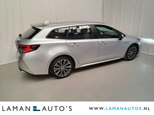 Toyota Corolla Touring Sports 1.8 Hybrid 122pk Business Intro | CarPlay HUD ECC Navi LED 17" LMV ACC Camera Metallic | Hybrid V... ActivLease financial lease