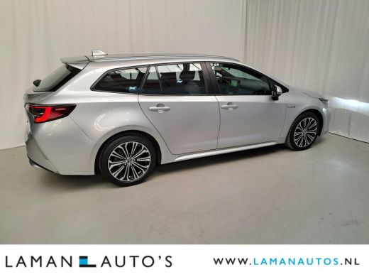 Toyota Corolla Touring Sports 1.8 Hybrid 122pk Business Intro | CarPlay HUD ECC Navi LED 17" LMV ACC Camera Metallic | Hybrid V... ActivLease financial lease