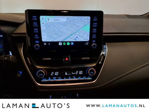 Toyota Corolla Touring Sports 1.8 Hybrid 122pk Business Intro | CarPlay HUD ECC Navi LED 17" LMV ACC Camera Metallic | Hybrid V... ActivLease financial lease