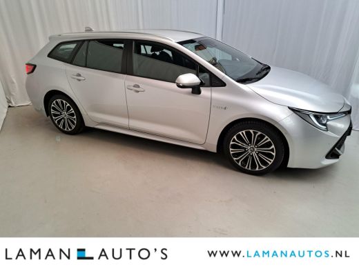 Toyota Corolla Touring Sports 1.8 Hybrid 122pk Business Intro | CarPlay HUD ECC Navi LED 17" LMV ACC Camera Metallic | Hybrid V... ActivLease financial lease