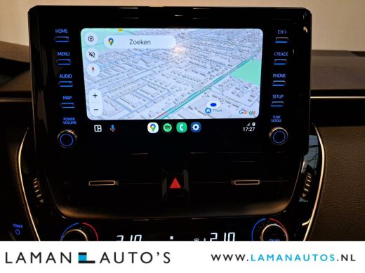 Toyota Corolla Touring Sports 1.8 Hybrid 122pk Business Intro | CarPlay HUD ECC Navi LED 17" LMV ACC Camera Metallic | Hybrid V... ActivLease financial lease