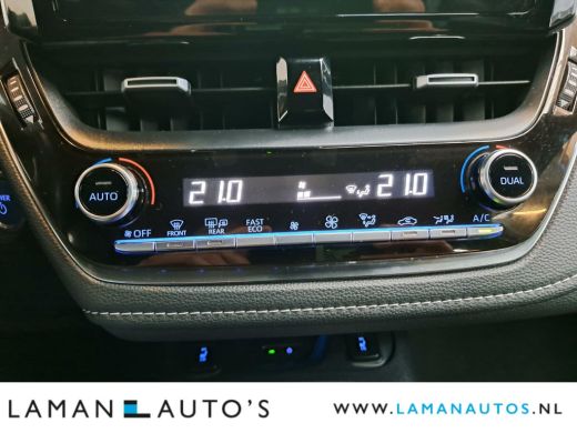 Toyota Corolla Touring Sports 1.8 Hybrid 122pk Business Intro | CarPlay HUD ECC Navi LED 17" LMV ACC Camera Metallic | Hybrid V... ActivLease financial lease