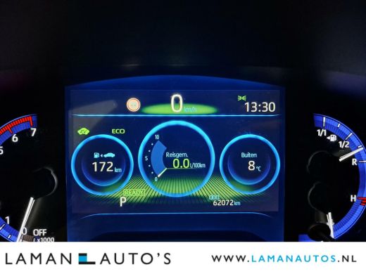 Toyota Corolla Touring Sports 1.8 Hybrid 122pk Business Intro | CarPlay HUD ECC Navi LED 17" LMV ACC Camera Metallic | Hybrid V... ActivLease financial lease