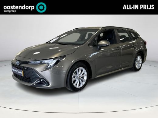 Toyota Corolla Touring Sports Hybrid 140 Active Toyota Corolla Touring Sports Hybrid 140 Active