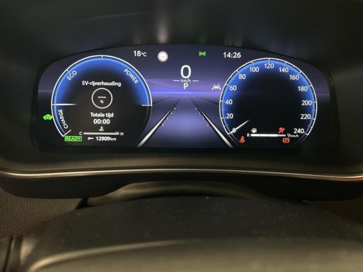 Toyota Corolla Touring Sports Hybrid 140 Active ActivLease financial lease