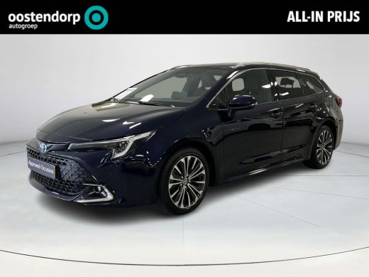 Toyota Corolla Touring Sports Hybrid 140 Dynamic (Navigatie - Elektrische achterklep)