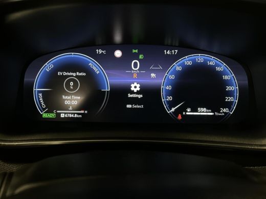 Toyota Corolla Touring Sports Hybrid 140 Dynamic (Navigatie - Elektrische achterklep) ActivLease financial lease