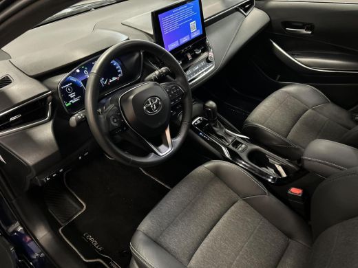 Toyota Corolla Touring Sports Hybrid 140 Dynamic (Navigatie - Elektrische achterklep) ActivLease financial lease