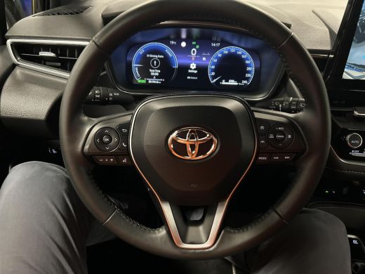 Toyota Corolla Touring Sports Hybrid 140 Dynamic (Navigatie - Elektrische achterklep) ActivLease financial lease