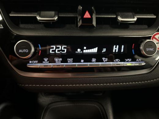 Toyota Corolla Touring Sports Hybrid 140 Dynamic (Navigatie - Elektrische achterklep) ActivLease financial lease