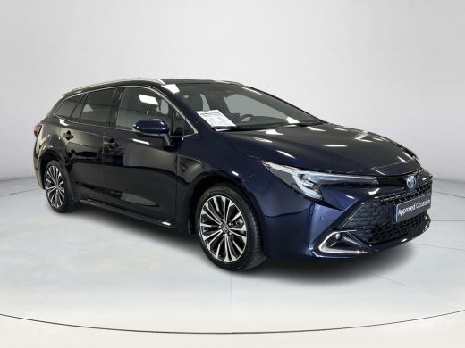 Toyota Corolla Touring Sports Hybrid 140 Dynamic (Navigatie - Elektrische achterklep) ActivLease financial lease