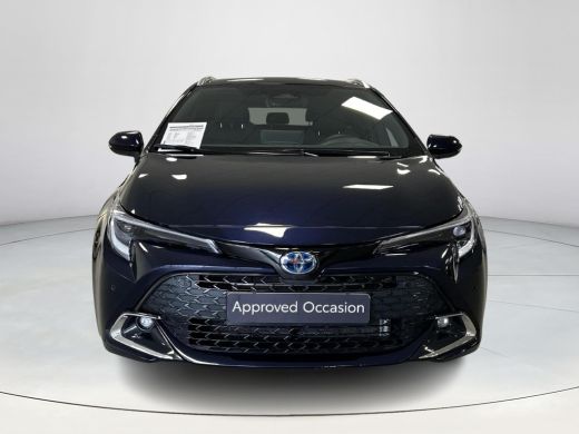 Toyota Corolla Touring Sports Hybrid 140 Dynamic (Navigatie - Elektrische achterklep) ActivLease financial lease