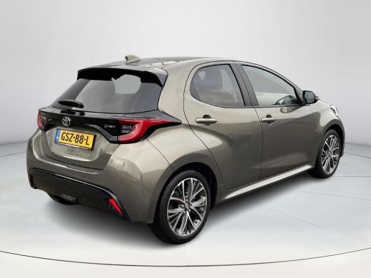 Toyota Yaris 1.5 Hybrid 130 Executive Premium ActivLease financial lease