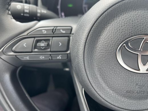 Toyota Yaris Cross 1.5 Hybrid 115 First Edition ActivLease financial lease