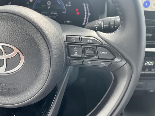 Toyota Yaris Cross 1.5 Hybrid 115 First Edition ActivLease financial lease
