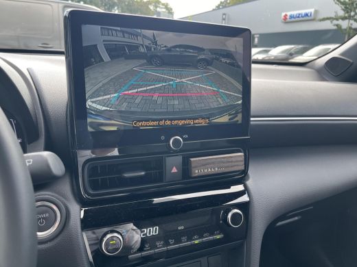 Toyota Yaris Cross 1.5 Hybrid 115 First Edition ActivLease financial lease