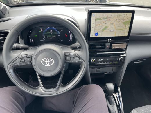 Toyota Yaris Cross 1.5 Hybrid 115 First Edition ActivLease financial lease