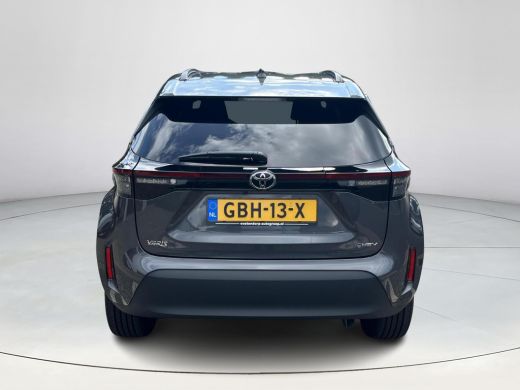 Toyota Yaris Cross 1.5 Hybrid 115 First Edition ActivLease financial lease