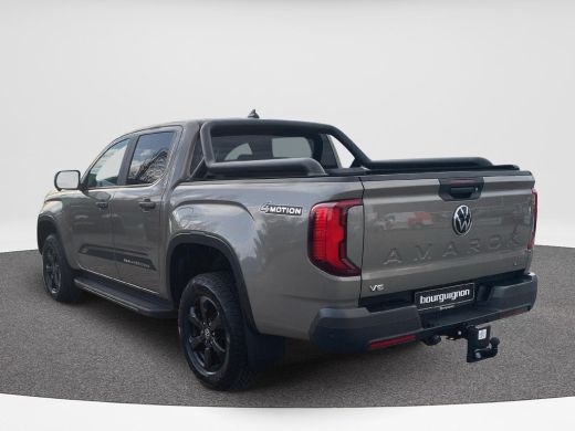 Volkswagen Amarok 3.0 TDI 4Motion Double Cab PanAmericana | Adapt. Cruise | 360° View | Trekhaak | Leder | ActivLease financial lease