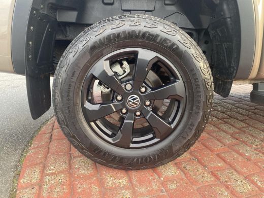 Volkswagen Amarok 3.0 TDI 4Motion Double Cab PanAmericana | Adapt. Cruise | 360° View | Trekhaak | Leder | ActivLease financial lease