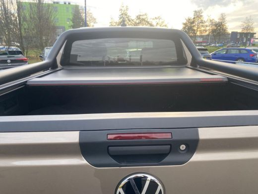 Volkswagen Amarok 3.0 TDI 4Motion Double Cab PanAmericana | Adapt. Cruise | 360° View | Trekhaak | Leder | ActivLease financial lease