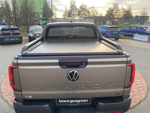 Volkswagen Amarok 3.0 TDI 4Motion Double Cab PanAmericana | Adapt. Cruise | 360° View | Trekhaak | Leder | ActivLease financial lease