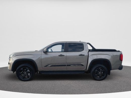 Volkswagen Amarok 3.0 TDI 4Motion Double Cab PanAmericana | Adapt. Cruise | 360° View | Trekhaak | Leder | ActivLease financial lease